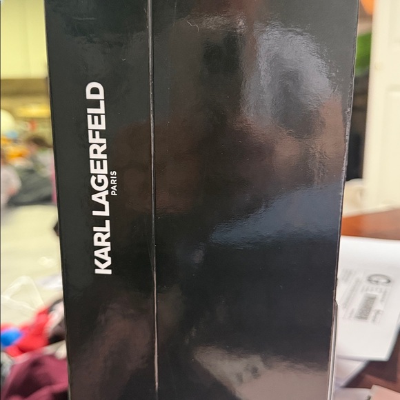 Karl Lagerfeld White Belt Bag - Picture 5 of 6